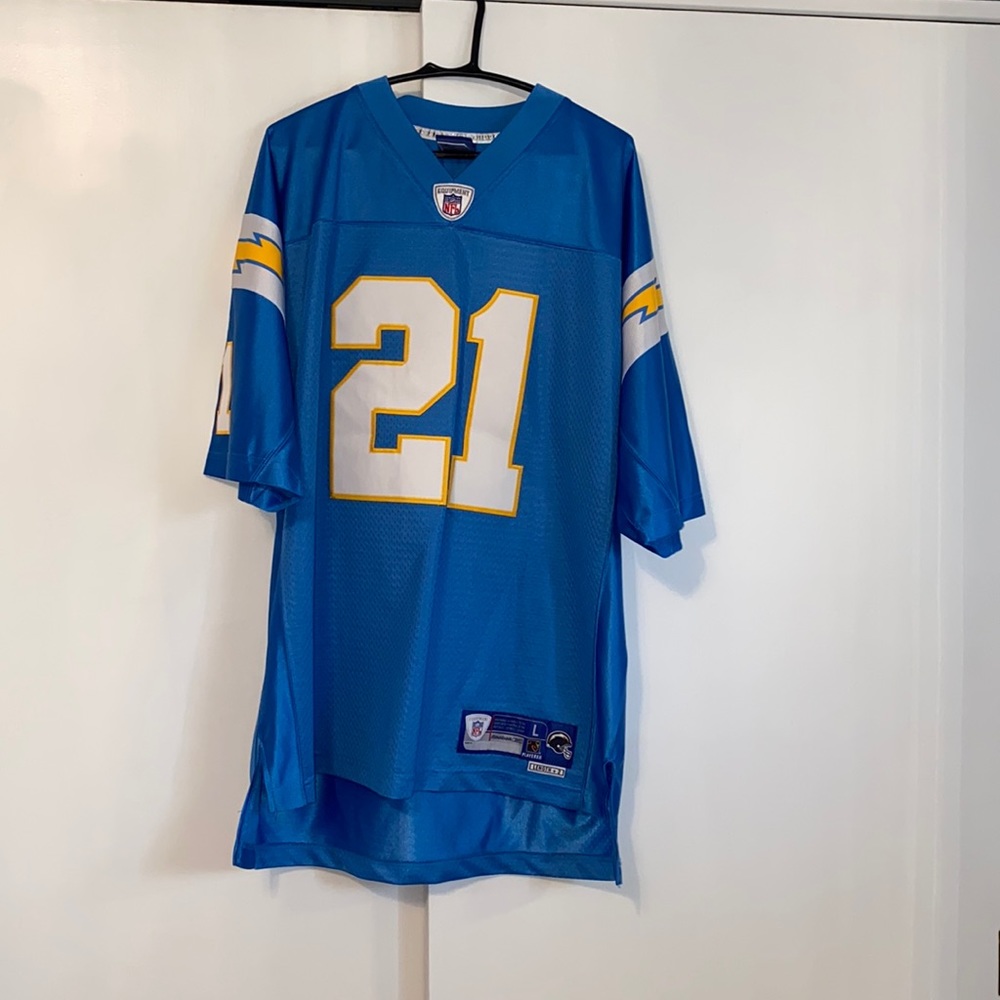 TOMLINSON JERSEY